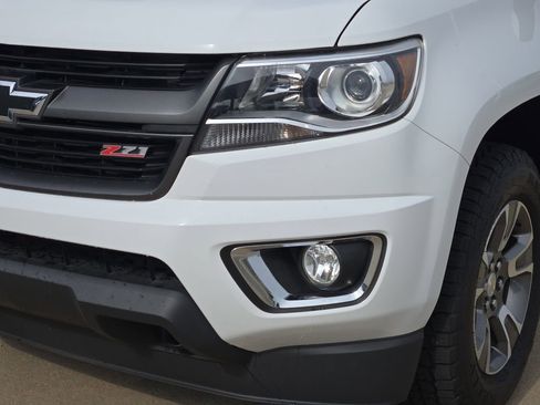 Used 2020 Chevrolet Colorado Z71 AWD/4WD image 29