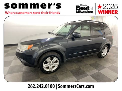 Used 2009 Subaru Forester 2.5X Limited image 7