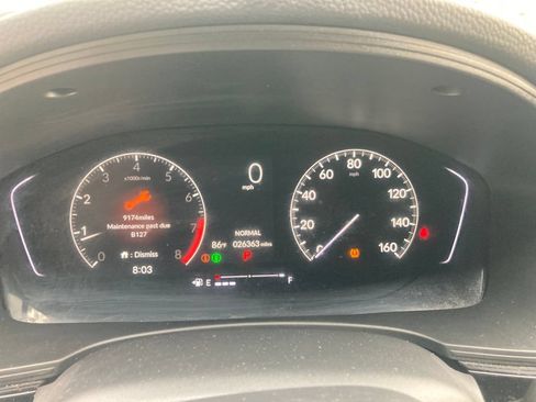 Used 2023 Honda Civic Sport image 19
