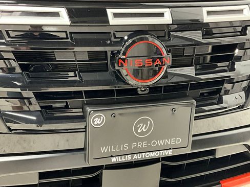 Used 2025 Nissan Rogue SV w/ Rock Creek Premium Package image 28