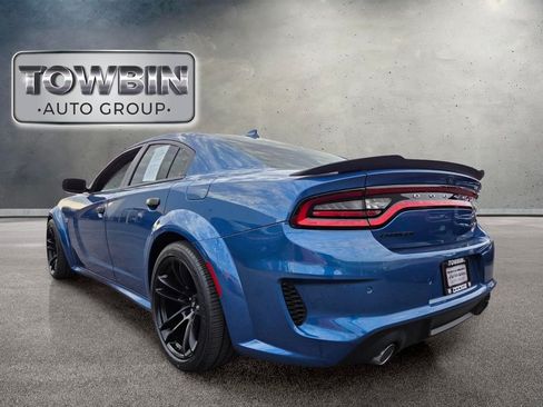 Used 2021 Dodge Charger Scat Pack RWD image 6