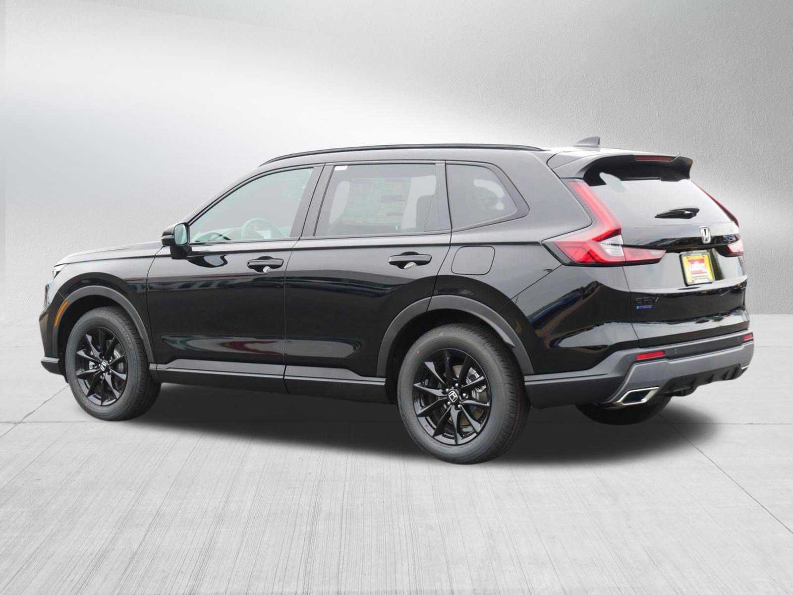 New 2027 Honda CR-V Sport-L image 5