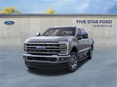 New 2026 Ford F250 Lariat w/ Chrome Package image 3