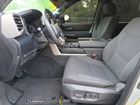 Used 2026 Toyota Tundra SR5 w/ SR5 Convenience Package RWD image 24