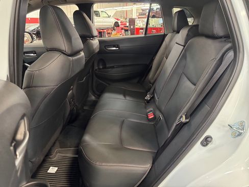 Certified 2026 Toyota Corolla Cross XLE w/ Convenience Package FWD image 16