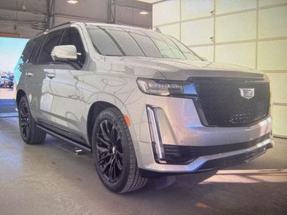 Used 2023 Cadillac Escalade Sport Platinum w/ LPO, ONYX Package