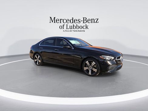 New 2026 Mercedes-Benz C 300 4MATIC Sedan image 2