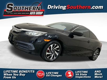 Used 2016 Honda Civic LX