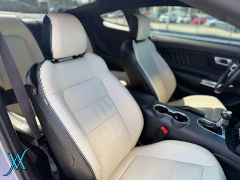 Used 2022 Ford Mustang Premium w/ Coastal Limited Package RWD image 18