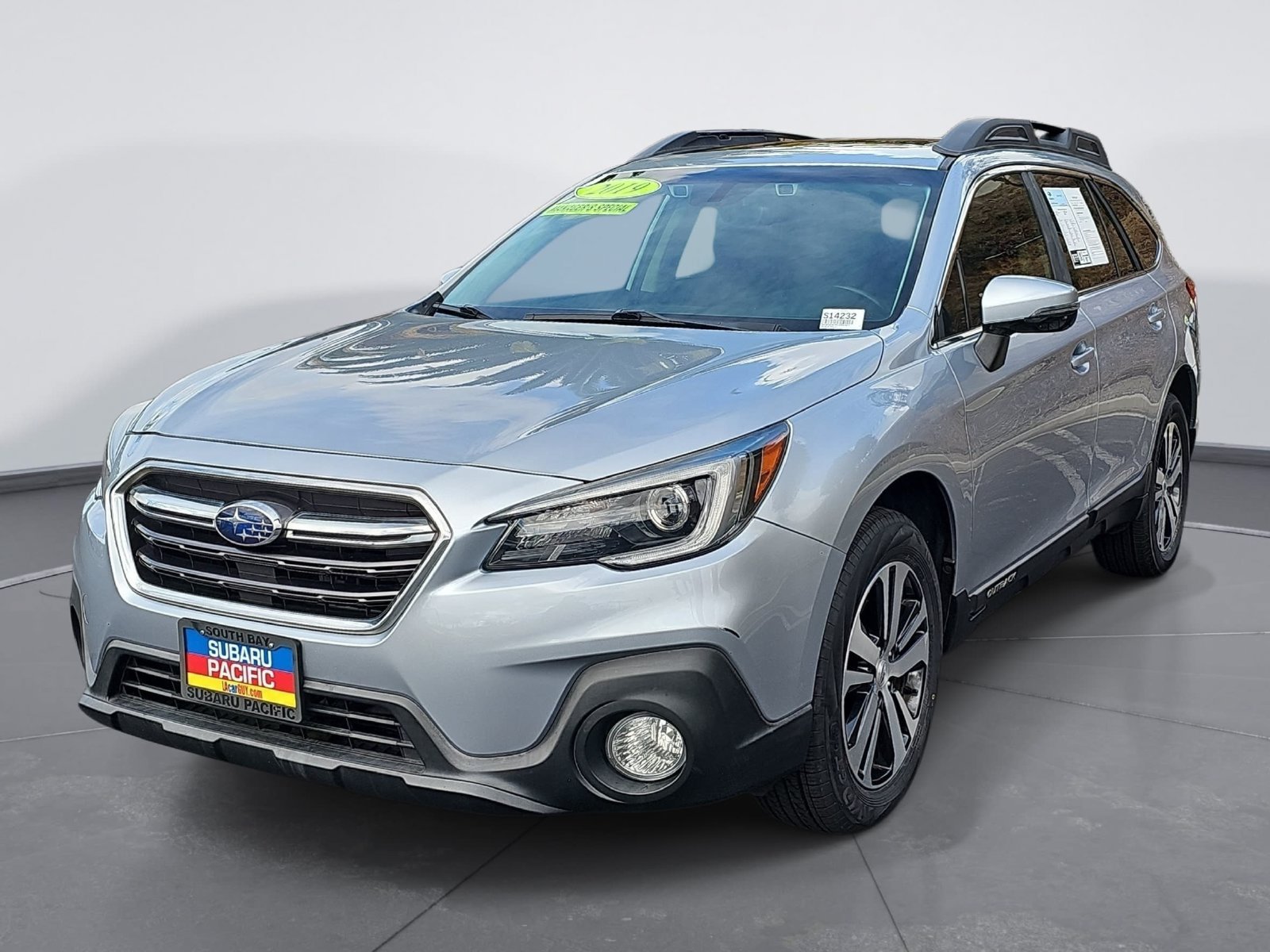 Used 2019 Subaru Outback 3.6R Limited AWD/4WD image 7