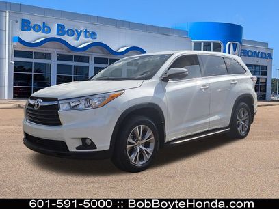 Used 2015 Toyota Highlander Plus