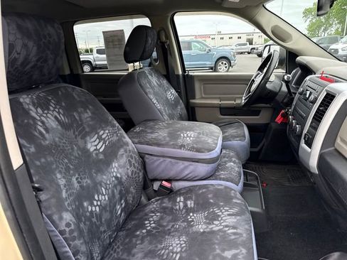 Used 2012 RAM 2500 Big Horn AWD/4WD image 12