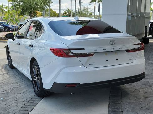 New 2025 Toyota Camry LE w/ Convenience Package image 7