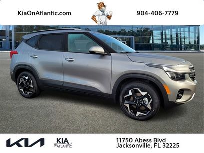 New 2026 Kia Seltos S