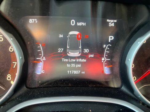 Used 2019 Jeep Compass Limited image 16