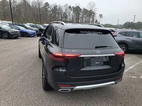 Used 2025 Mercedes-Benz GLE 350 4MATIC image 9