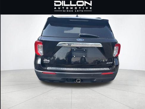 Used 2022 Ford Explorer XLT w/ Class IV Trailer Tow Package AWD/4WD image 13