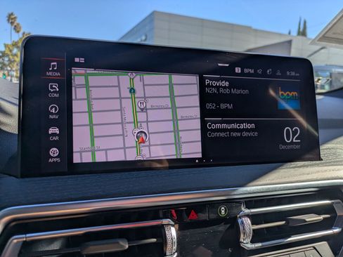 Used 2023 BMW X3 sDrive30i w/ Premium Package image 13