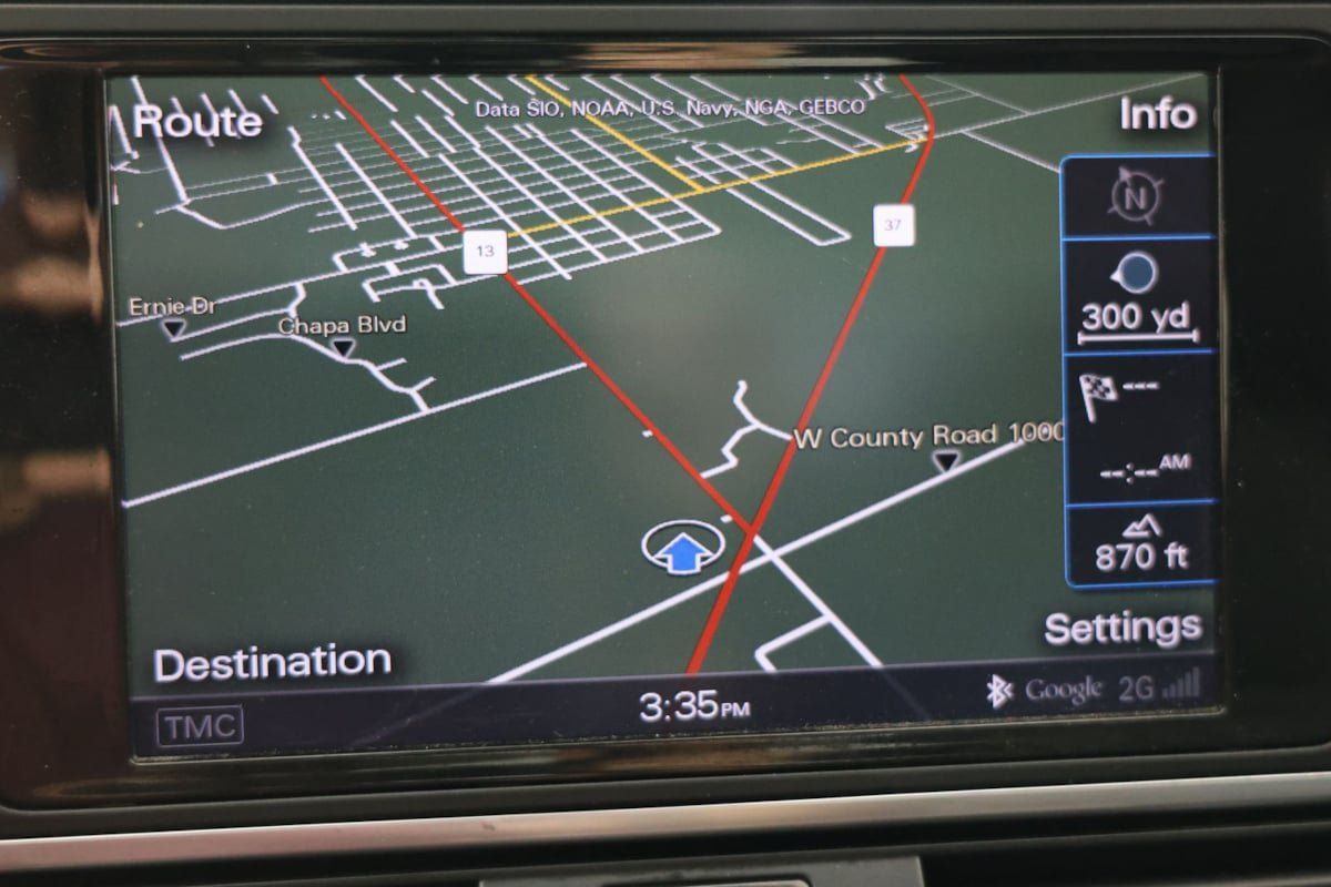 Used 2013 Audi S7 Prestige AWD/4WD image 8