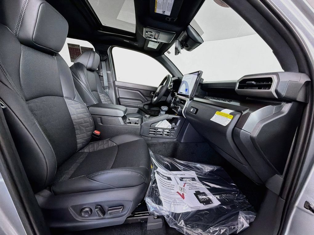 New 2026 Toyota Tacoma TRD Sport w/ TRD Sport Premium Package RWD image 29