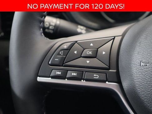 New 2025 Nissan Sentra SV w/ All-Weather Package image 13