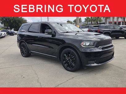 Used 2018 Dodge Durango R/T w/ Trailer Tow Group IV