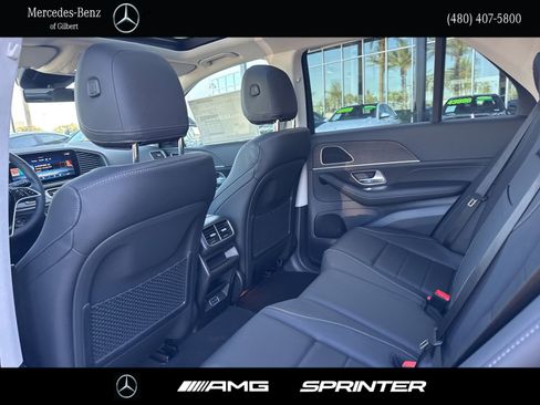 New 2026 Mercedes-Benz GLE 450 4MATIC image 21