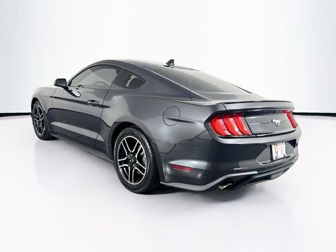 Used 2022 Ford Mustang Premium RWD image 7