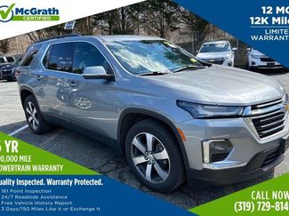 Used 2023 Chevrolet Traverse LT w/ LT Premium Package video 1