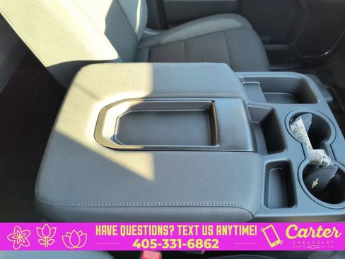 New 2026 Chevrolet Silverado 1500 RST w/ RST Select Package image 12