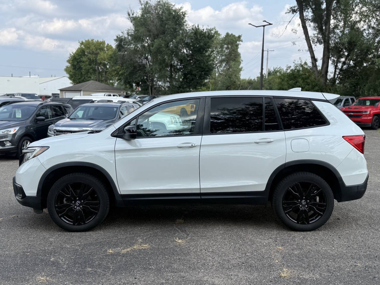 Used 2019 Honda Passport Sport image 6