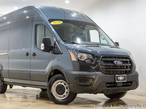 Used 2020 Ford Transit 250 148 High Roof Extended image 2