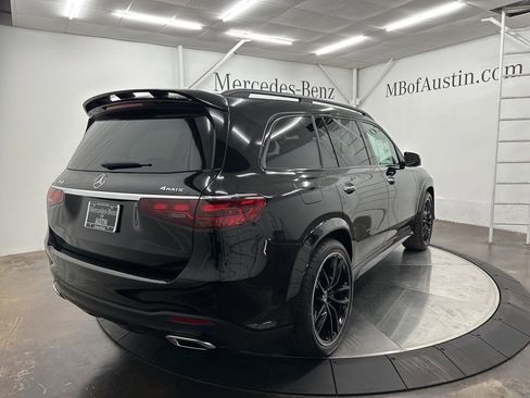 Used 2026 Mercedes-Benz GLS 450 4MATIC image 7