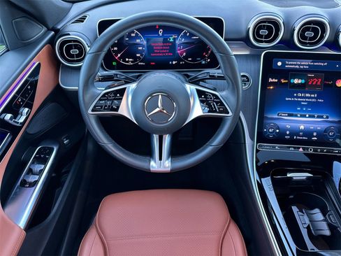 Certified 2025 Mercedes-Benz C 300 C 300 image 16