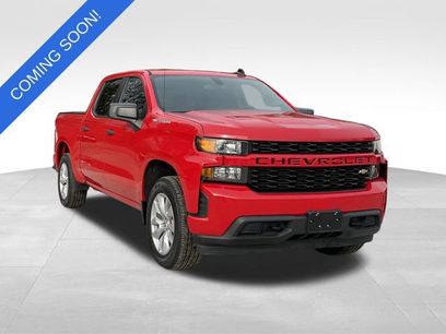 Used 2021 Chevrolet Silverado 1500 Custom