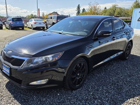 Used 2013 Kia Optima LX FWD image 3