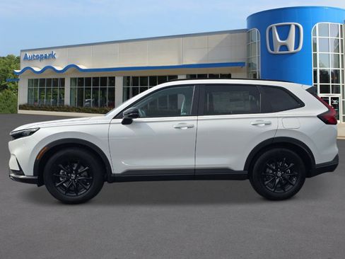 New 2026 Honda CR-V Sport-L image 2