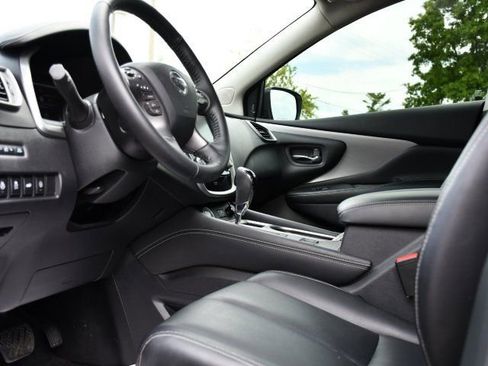 Used 2022 Nissan Murano SL w/ Cargo Package image 15