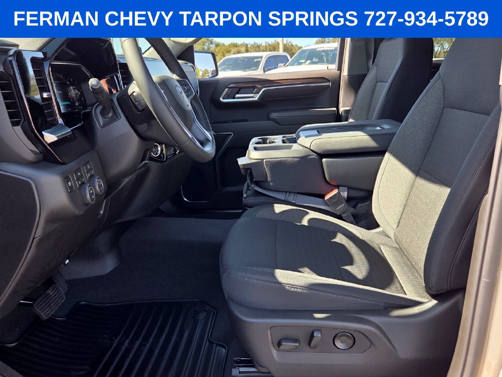 New 2026 Chevrolet Silverado 1500 RST AWD/4WD image 12