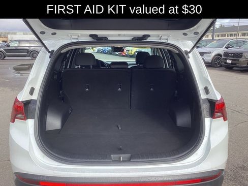 Used 2022 Hyundai Santa Fe SEL AWD/4WD image 9