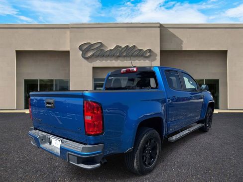 Used 2022 Chevrolet Colorado LT image 3