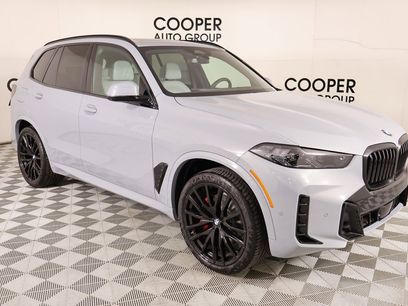 New 2026 BMW X5 xDrive40i w/ M Sport Package