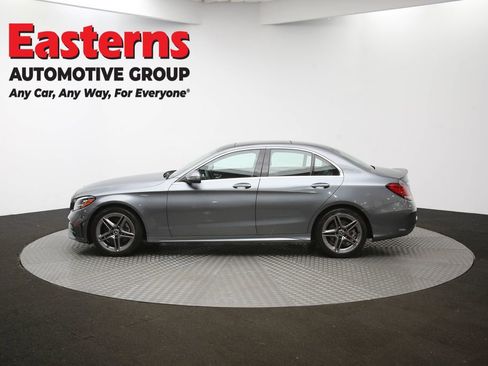 Used 2021 Mercedes-Benz C 300 4MATIC Sedan w/ AMG Line image 64