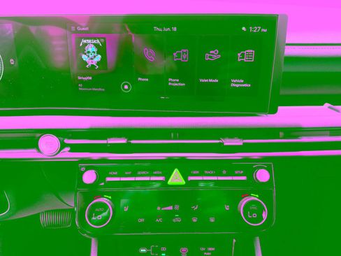 New 2026 Hyundai Tucson SEL Plus FWD image 24