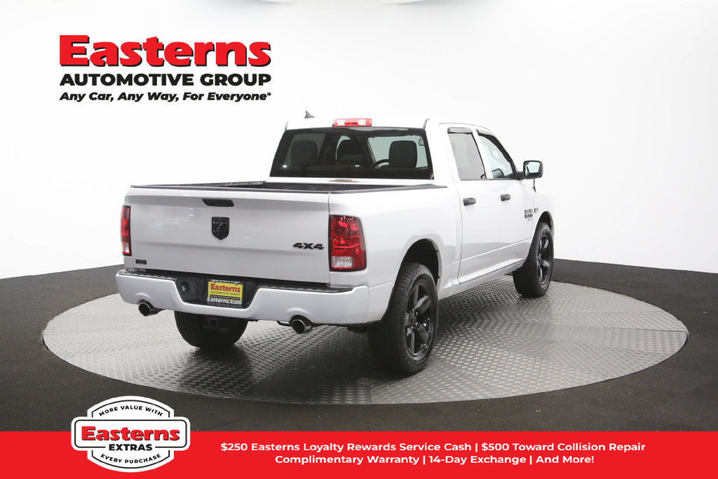 Used 2019 RAM 1500 Express w/ Wheel & Sound Group AWD/4WD image 41