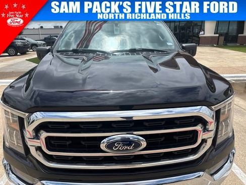 Certified 2021 Ford F150 XLT w/ Equipment Group 302A High AWD/4WD image 2