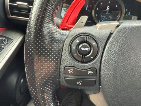 Used 2016 Lexus IS 300 AWD w/ F Sport Package image 18