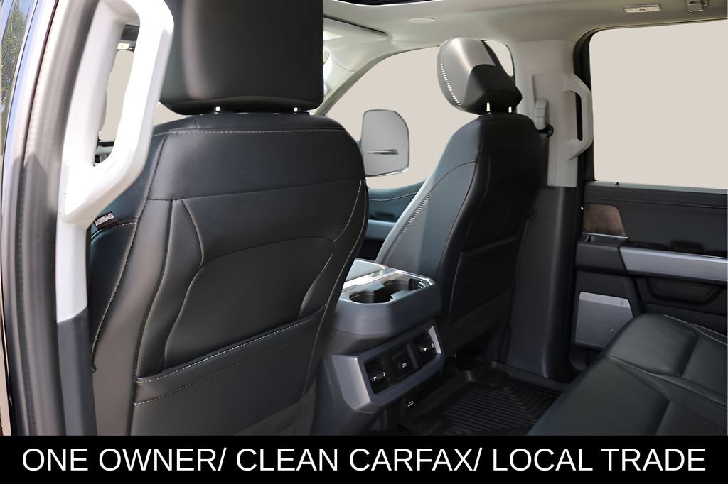 Used 2024 Ford F250 Lariat w/ Lariat Ultimate Package AWD/4WD image 15