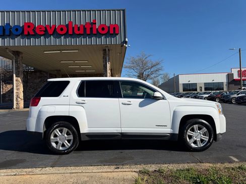 Used 2014 GMC Terrain SLE image 8