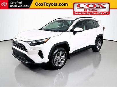 Certified 2025 Toyota RAV4 XLE